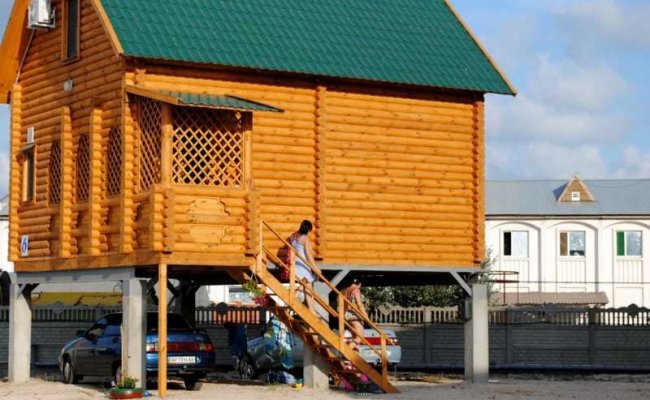 Семейный отдых на море