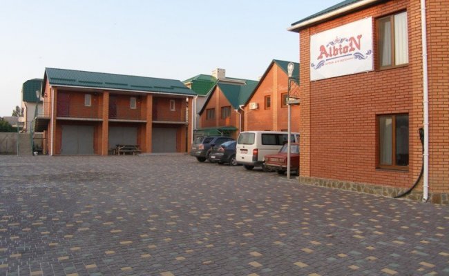 Семнйный отдых в Кирилловке