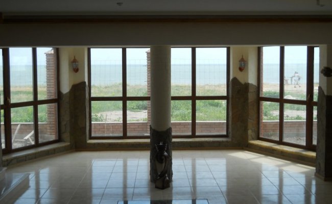 Номера с видом на море