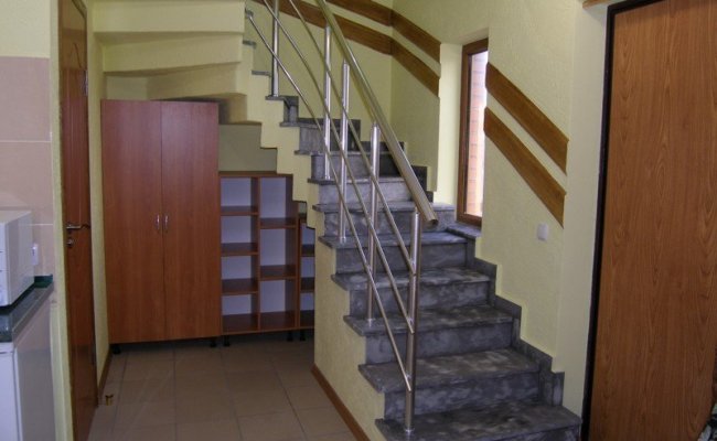 Отдых с комфортом