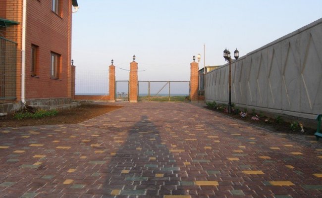 Отдых с видом на море