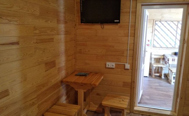 Люкс на пляже