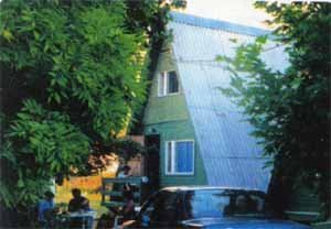 База отдыха "Песчаный берег"