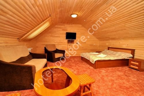 Семейный отдых в Карпатах