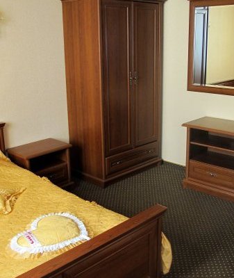 Деловые поезки в Шостку