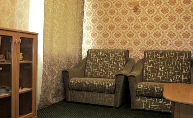 Отдых в Шостке