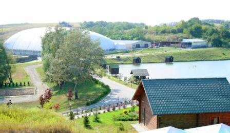 Конные прогулки, Киев