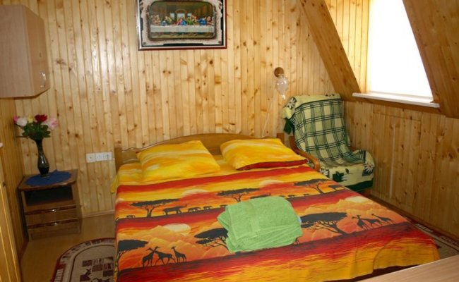 Отдых в Форосе Отдых в Форосе