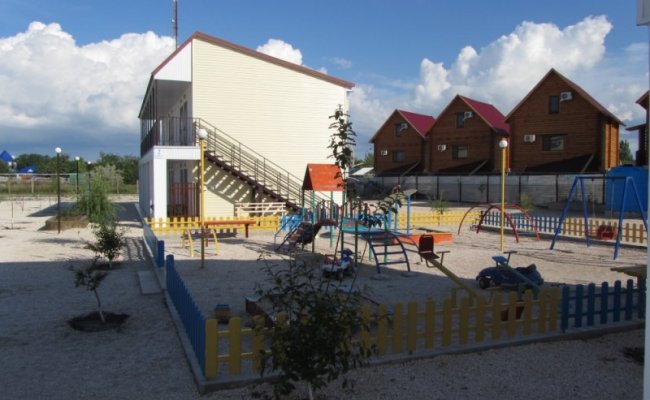 Отдых в Кирилловке