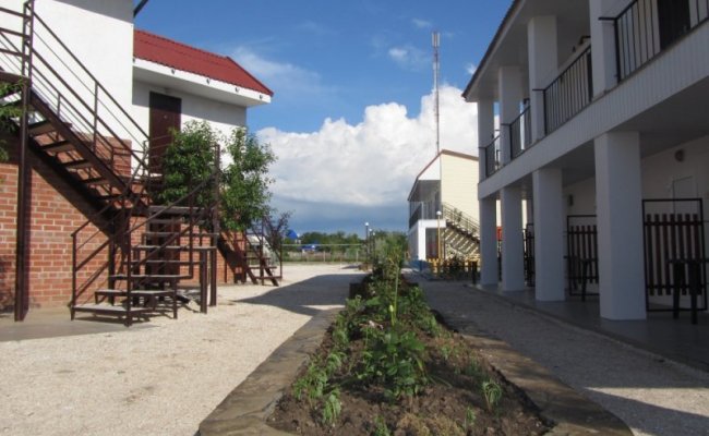 Отдых на Азовском море