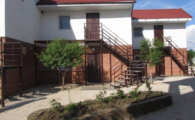 Базы отдыха Кирилловки