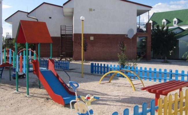 Отдых с детьми в Кирилловке