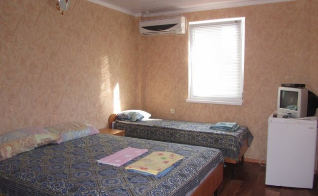 Семейный отдых на море