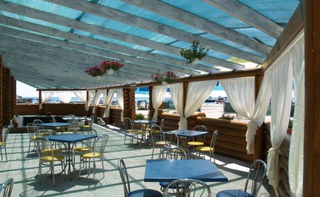 Отдых в Скадовске