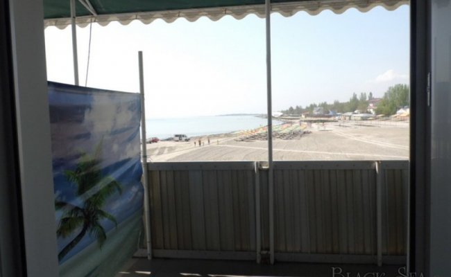 Вид на море