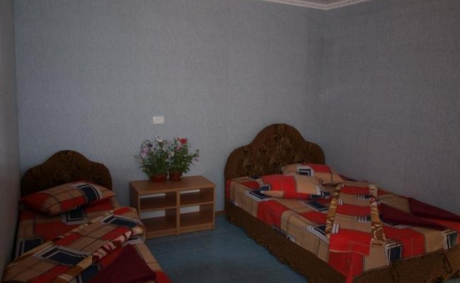 Семейный отдых в Кирилловке