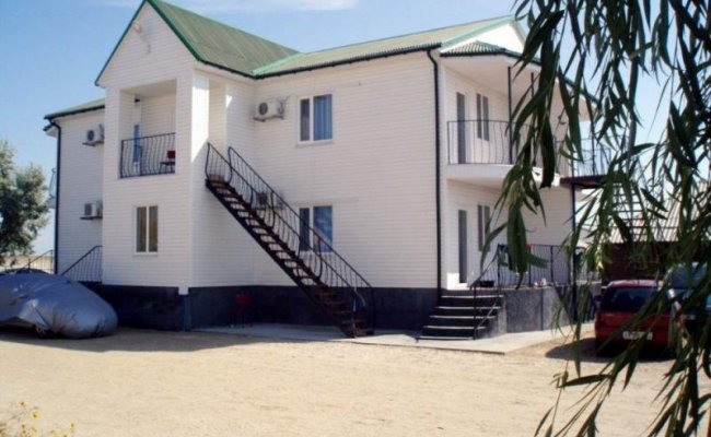 Комфортный отдых в Кирилловке