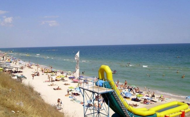 Отдых на море в Кирилловке Отдых на море в Кирилловке