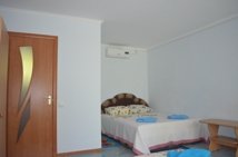 Базы отдыха на Арабатской стрелке