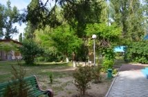 Отдых на Арабатской стрелке