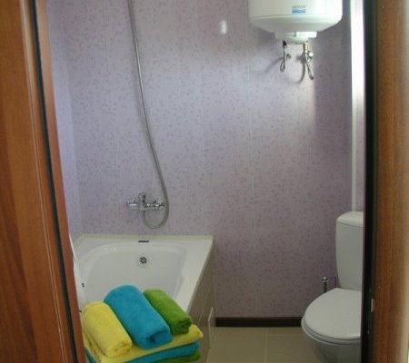 Отдых с семьей на Азовском море