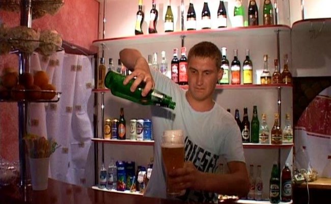 Отдых в Кирилловке