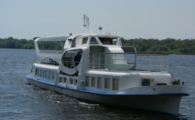 Отдых в Запорожье